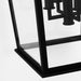 Myhouse Lighting Generation Lighting - GLO1424TXB - Lantern - Linton - Textured Black