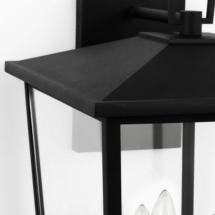 Myhouse Lighting Generation Lighting - GLO1424TXB - Lantern - Linton - Textured Black
