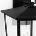 Myhouse Lighting Generation Lighting - GLO1424TXB - Lantern - Linton - Textured Black