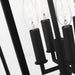 Myhouse Lighting Generation Lighting - GLO1424TXB - Lantern - Linton - Textured Black