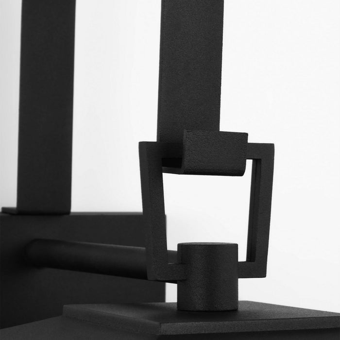 Myhouse Lighting Generation Lighting - GLO1424TXB - Lantern - Linton - Textured Black