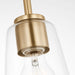 Myhouse Lighting Generation Lighting - GLP1041SB - One Light Mini-Pendant - Miles - Satin Brass