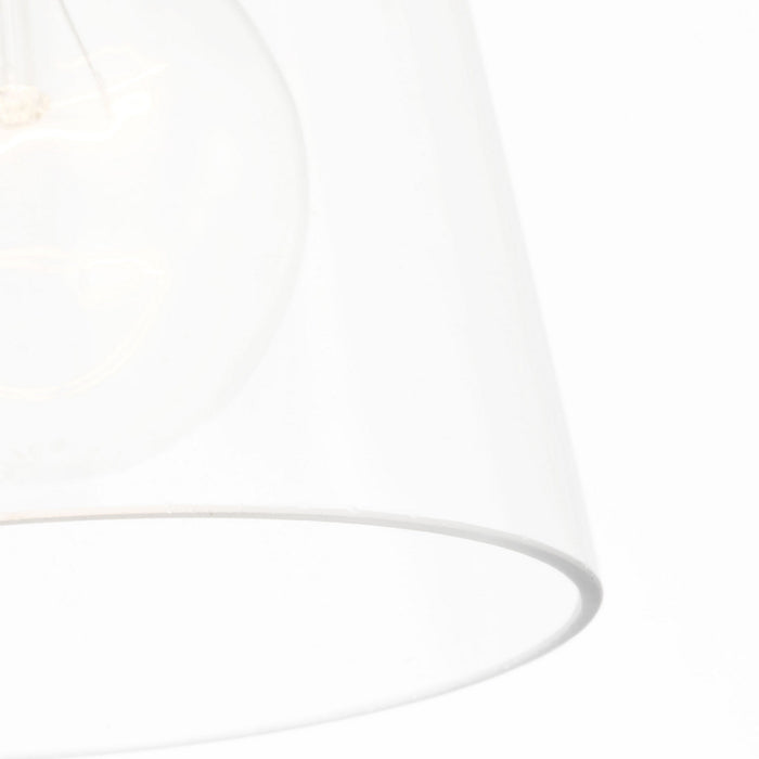 Myhouse Lighting Generation Lighting - GLP1041SB - One Light Mini-Pendant - Miles - Satin Brass