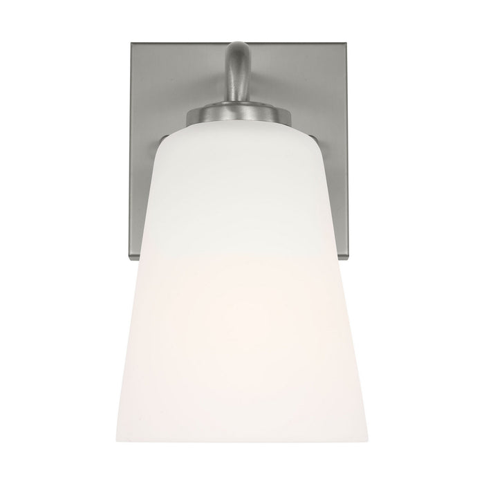 Myhouse Lighting Generation Lighting - GLV1051BS - Vanity - Miles - Brushed Nickel