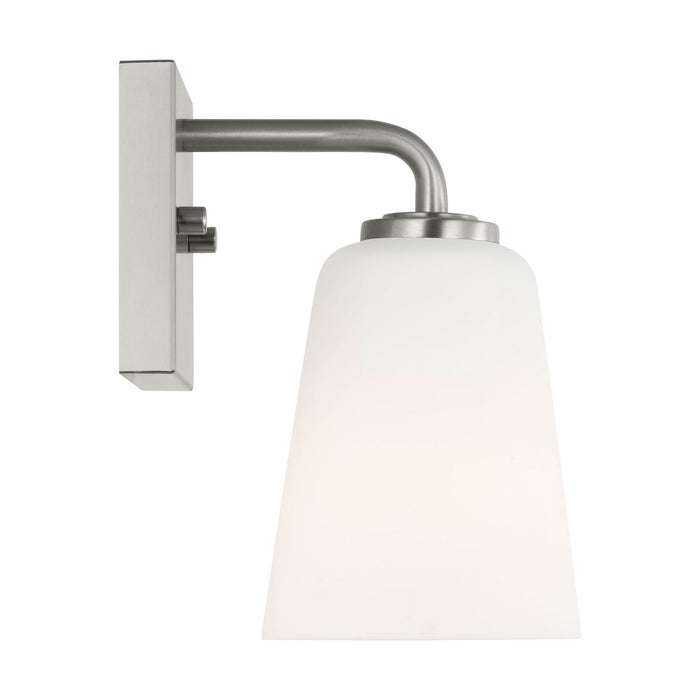 Myhouse Lighting Generation Lighting - GLV1051BS - Vanity - Miles - Brushed Nickel