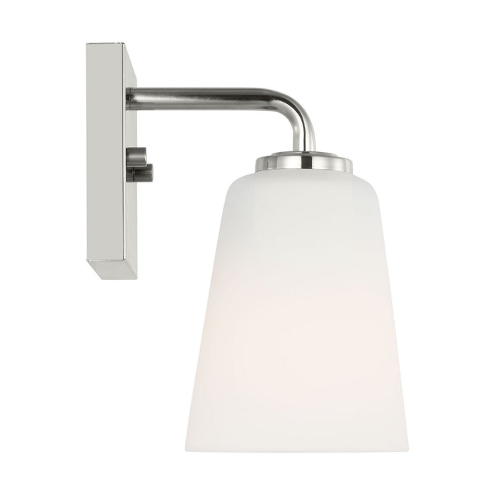 Myhouse Lighting Generation Lighting - GLV1051CH - Vanity - Miles - Chrome