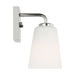 Myhouse Lighting Generation Lighting - GLV1051CH - Vanity - Miles - Chrome