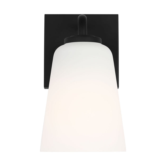 Myhouse Lighting Generation Lighting - GLV1051MBK - Vanity - Miles - Midnight Black