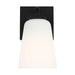 Myhouse Lighting Generation Lighting - GLV1051MBK - Vanity - Miles - Midnight Black