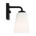 Myhouse Lighting Generation Lighting - GLV1051MBK - Vanity - Miles - Midnight Black