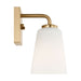 Myhouse Lighting Generation Lighting - GLV1051SB - Vanity - Miles - Satin Brass