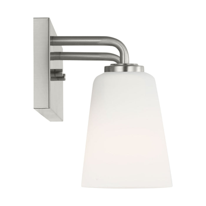 Myhouse Lighting Generation Lighting - GLV1052BS - Vanity - Miles - Brushed Nickel