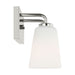 Myhouse Lighting Generation Lighting - GLV1052CH - Vanity - Miles - Chrome