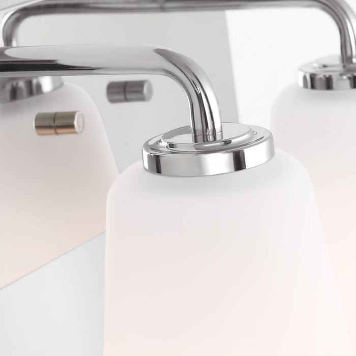 Myhouse Lighting Generation Lighting - GLV1052CH - Vanity - Miles - Chrome