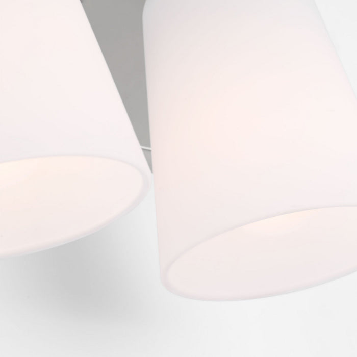 Myhouse Lighting Generation Lighting - GLV1052CH - Vanity - Miles - Chrome