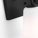 Myhouse Lighting Generation Lighting - GLV1052MBK - Vanity - Miles - Midnight Black