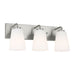 Myhouse Lighting Generation Lighting - GLV1053BS - Vanity - Miles - Brushed Nickel