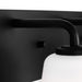 Myhouse Lighting Generation Lighting - GLV1053MBK - Vanity - Miles - Midnight Black
