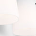 Myhouse Lighting Generation Lighting - GLV1053MBK - Vanity - Miles - Midnight Black
