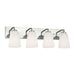 Myhouse Lighting Generation Lighting - GLV1054CH - Vanity - Miles - Chrome