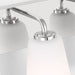 Myhouse Lighting Generation Lighting - GLV1054CH - Vanity - Miles - Chrome