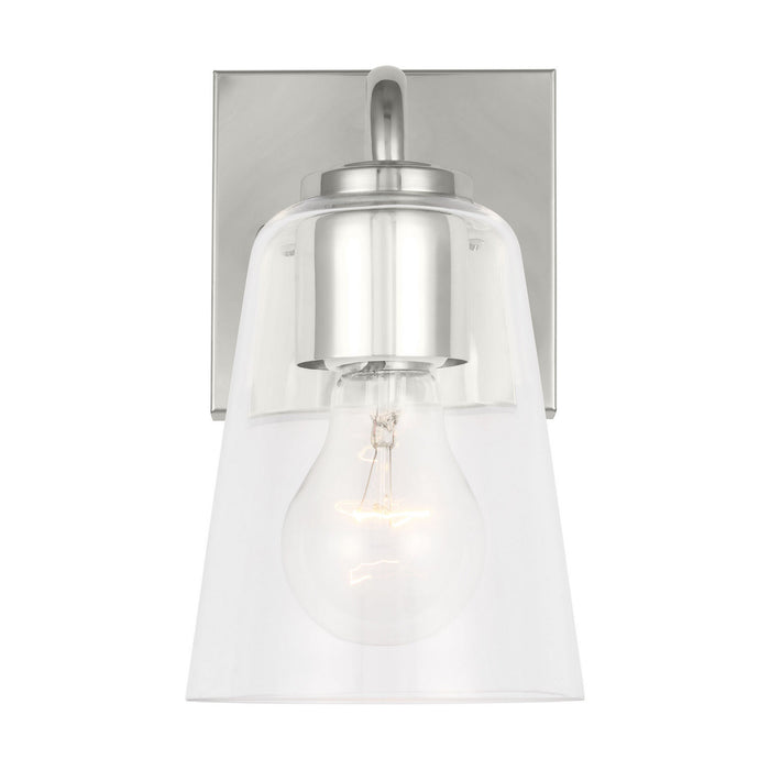 Myhouse Lighting Generation Lighting - GLV1061CH - Vanity - Miles - Chrome