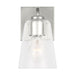 Myhouse Lighting Generation Lighting - GLV1061CH - Vanity - Miles - Chrome