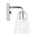 Myhouse Lighting Generation Lighting - GLV1061CH - Vanity - Miles - Chrome