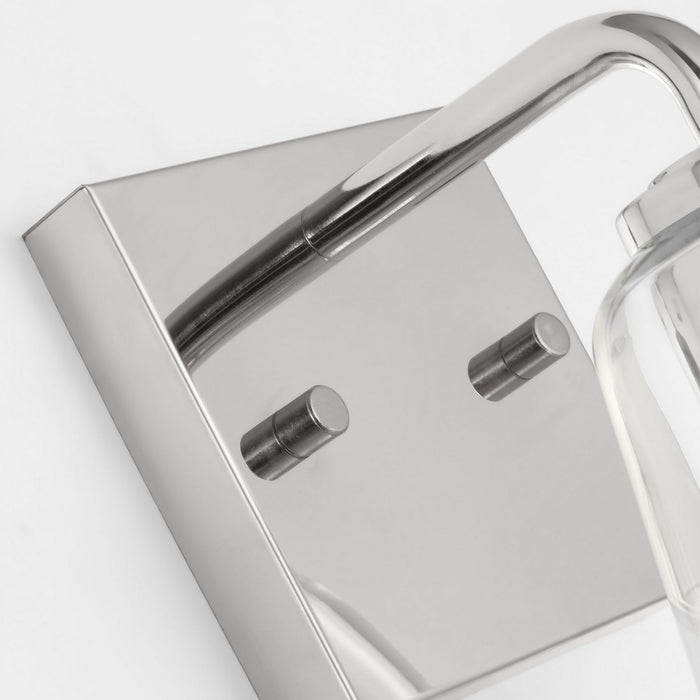 Myhouse Lighting Generation Lighting - GLV1061CH - Vanity - Miles - Chrome