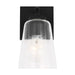 Myhouse Lighting Generation Lighting - GLV1061MBK - Vanity - Miles - Midnight Black