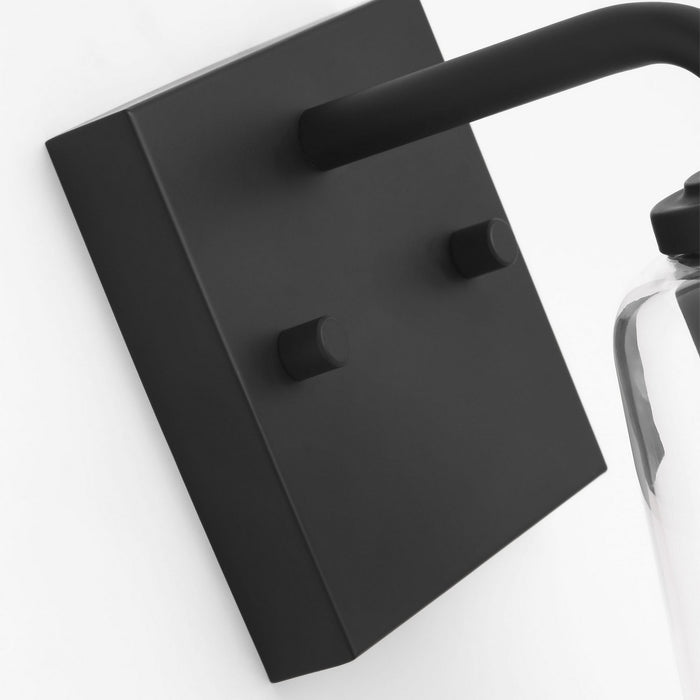 Myhouse Lighting Generation Lighting - GLV1061MBK - Vanity - Miles - Midnight Black