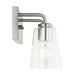 Myhouse Lighting Generation Lighting - GLV1062BS - Vanity - Miles - Brushed Nickel