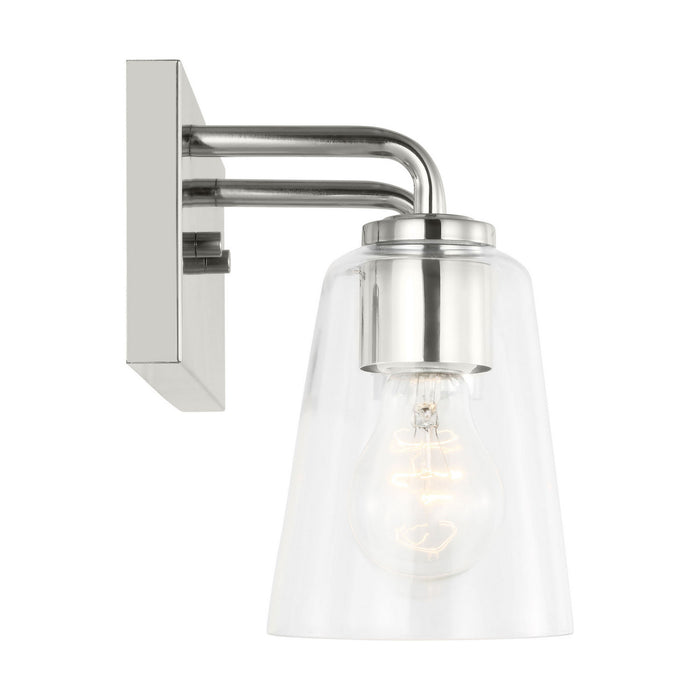 Myhouse Lighting Generation Lighting - GLV1062CH - Vanity - Miles - Chrome