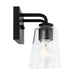Myhouse Lighting Generation Lighting - GLV1062MBK - Vanity - Miles - Midnight Black