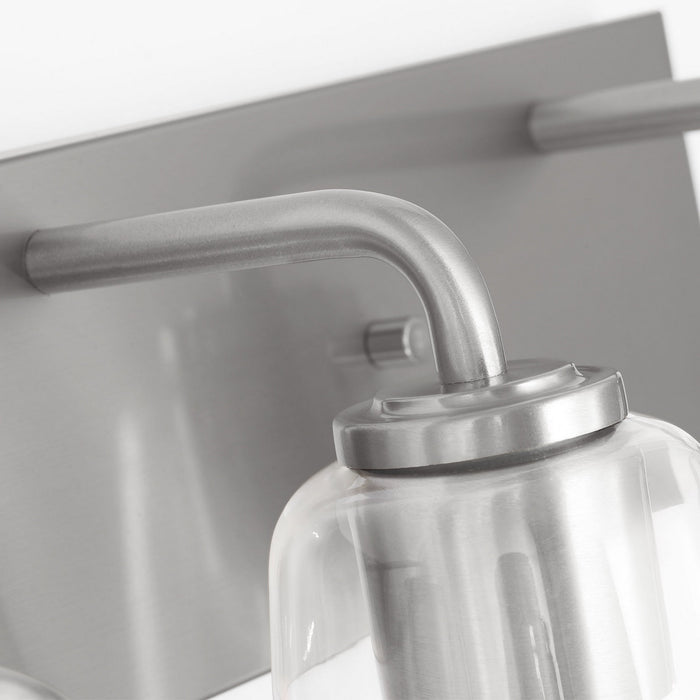 Myhouse Lighting Generation Lighting - GLV1063BS - Vanity - Miles - Brushed Nickel