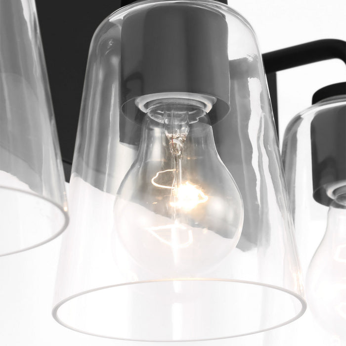 Myhouse Lighting Generation Lighting - GLV1063MBK - Vanity - Miles - Midnight Black