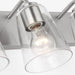 Myhouse Lighting Generation Lighting - GLV1064BS - Vanity - Miles - Brushed Nickel
