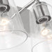 Myhouse Lighting Generation Lighting - GLV1064CH - Vanity - Miles - Chrome
