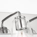 Myhouse Lighting Generation Lighting - GLV1064CH - Vanity - Miles - Chrome