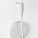 Myhouse Lighting Generation Lighting - GLV1081MWT - Wall Sconce - Maya - Matte White