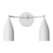 Myhouse Lighting Generation Lighting - GLV1082MWT - Two Light Vanity - Maya - Matte White
