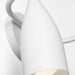 Myhouse Lighting Generation Lighting - GLV1082MWT - Two Light Vanity - Maya - Matte White