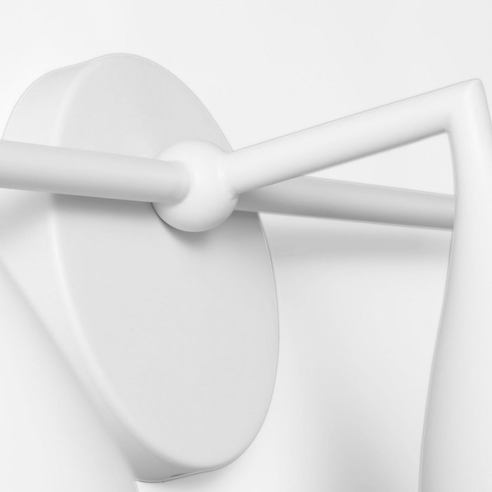 Myhouse Lighting Generation Lighting - GLV1083MWT - Three Light Vanity - Maya - Matte White