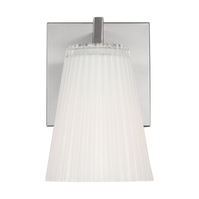 Myhouse Lighting Generation Lighting - GLV1101BS - Vanity - Upson - Brushed Nickel