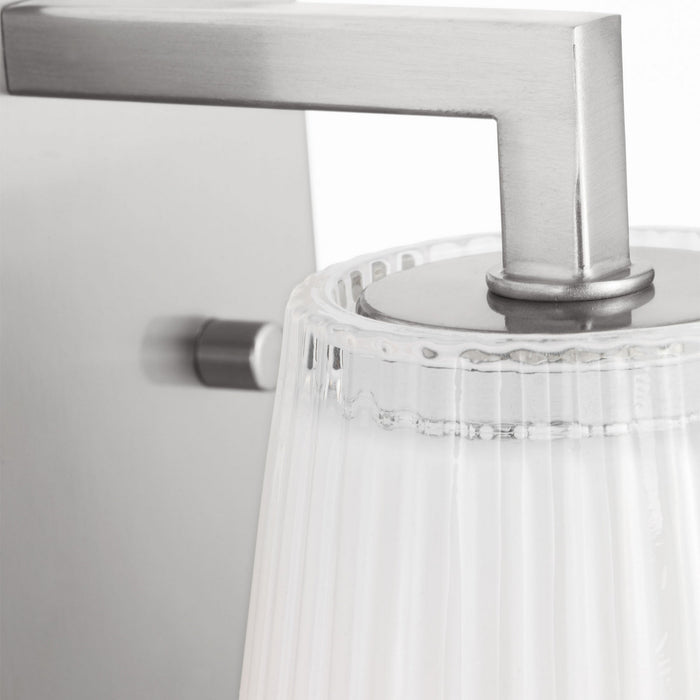 Myhouse Lighting Generation Lighting - GLV1101BS - Vanity - Upson - Brushed Nickel