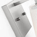 Myhouse Lighting Generation Lighting - GLV1101BS - Vanity - Upson - Brushed Nickel