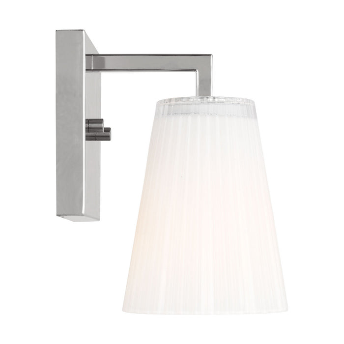 Myhouse Lighting Generation Lighting - GLV1101CH - Vanity - Upson - Chrome