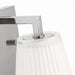 Myhouse Lighting Generation Lighting - GLV1101CH - Vanity - Upson - Chrome