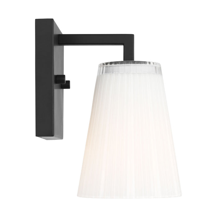 Myhouse Lighting Generation Lighting - GLV1101MBK - Vanity - Upson - Midnight Black
