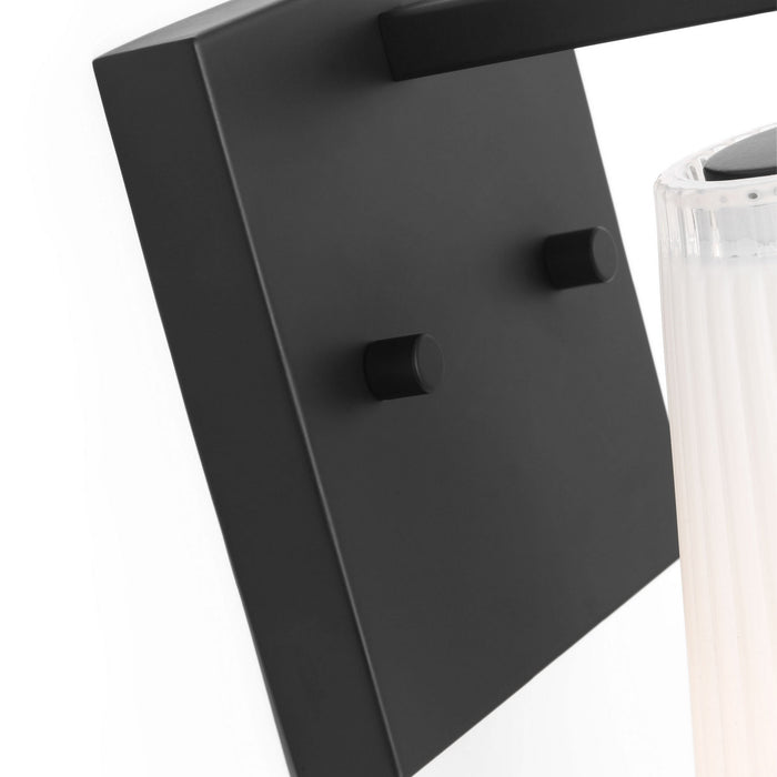 Myhouse Lighting Generation Lighting - GLV1101MBK - Vanity - Upson - Midnight Black